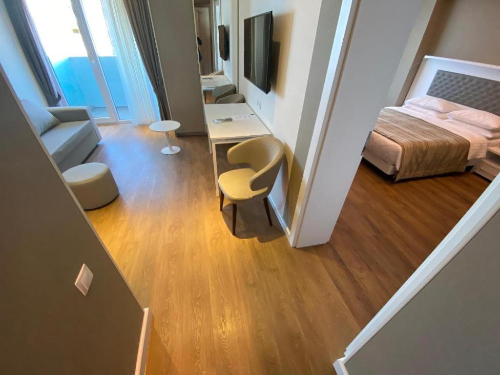 The Marmara Apartment Hotel Istanbul Exterior photo