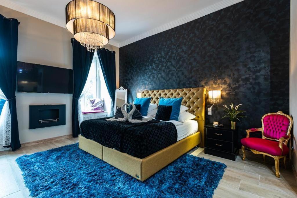 The Marmara Apartment Hotel Istanbul Exterior photo